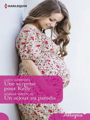 cover image of Une surprise pour Kelly--Un séjour au paradis